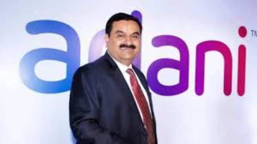 US Congressman Challenges Biden Administration’s Decision To Investigate Adani