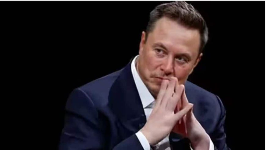 Elon Musk Raises Alarm Over Sharp Population Decline In India, China