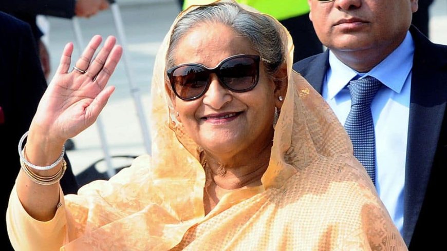 Bangladesh Revokes Passports Of Sheikh Hasina And 96 Others Over Alleged Crimes Against Humanity