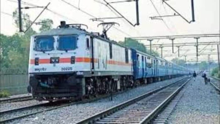 Indian Railways Meets Budget Targets With Timely Completion Of Projects In 2024-25