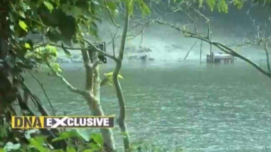 Did Bangladesh Capture Indian Territory Of Kodalia River In Bengal? Watch Exclusive Report