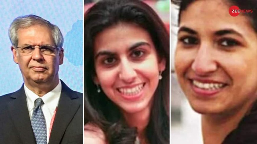 Months After Ratan Tata's Death Noel Tata’s Daughters Maya; Leah Appointed To...: Report