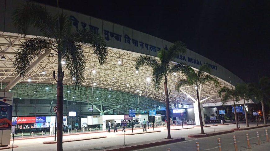 Flight Operations Affected At Ranchi Airport Due To Dense Fog