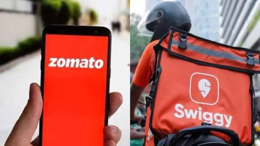 NRAI Slams Zomato And Swiggy Over Private Label Food Delivery Via Q-com Apps