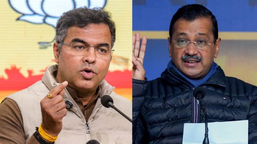 BJP`s Chief Minister Face For Delhi? Who Is Parvesh Verma, Challenging Arvind Kejriwal From New Delhi Seat