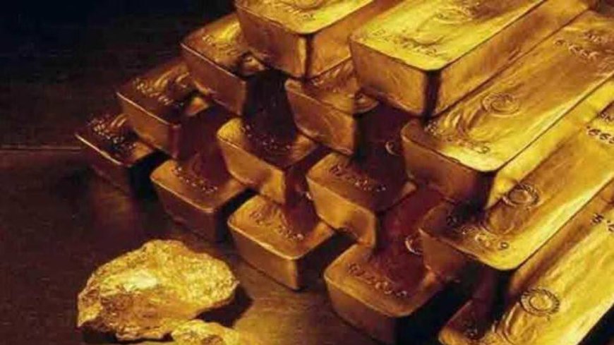 Gold Rises By Rs 300 To Rs 80,300 Per 10 gms On Global Cues