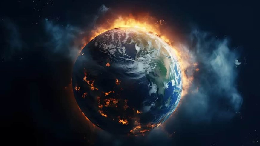 2024 Becomes Earth’s Hottest Year Ever, Global Heat Record Shattered, Scientists Confirm