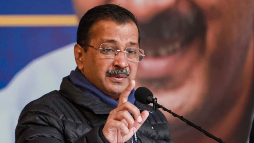 ‘Election Officer Surrendered To...’: Kejriwal Slams BJP Over Vote Fraud, Purvanchal ‘Hatred’