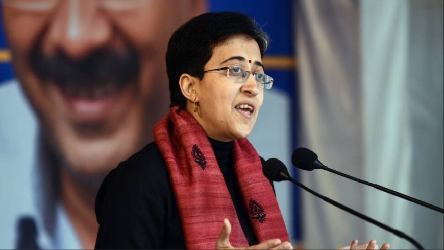 Delhi Elections: Atishi Predicts BJP`s CM Face As Poll Battle In Capital Heats Up