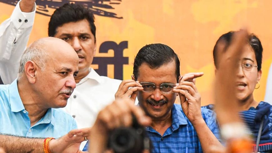 AAP Accuses BJP Of Massive Voter Fraud Ahead Of Delhi Elections, Claims Evidence Of Corruption