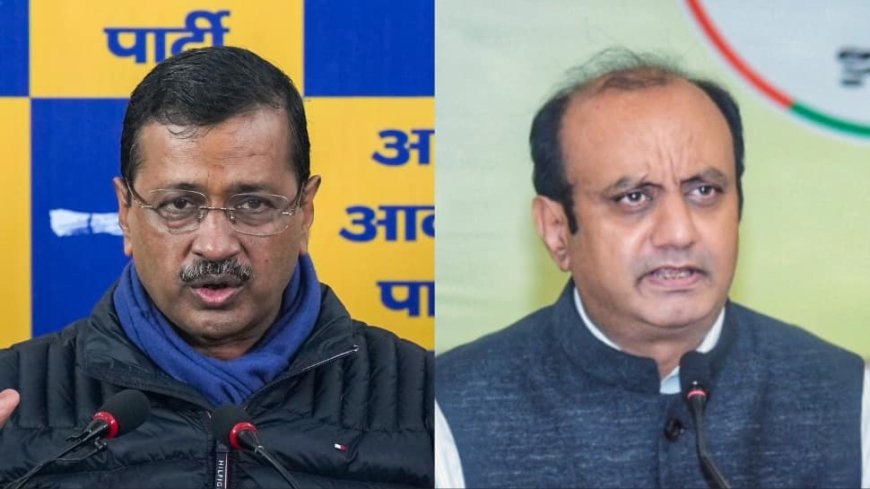 AAP Vs BJP Battle Over `Irregularities` In Voter List Continue In Delhi As Polls Inch Closer