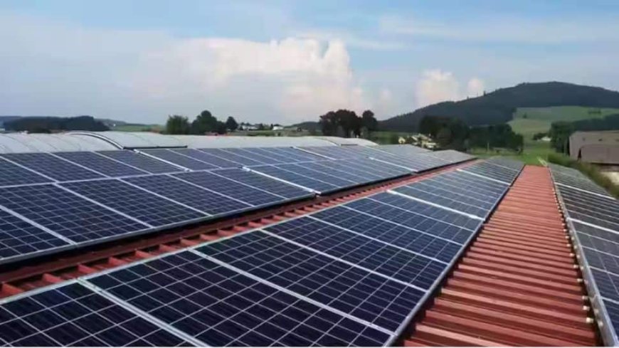 NLC Forms JV To Set Up 1000 MW Solar Power Projects In Assam