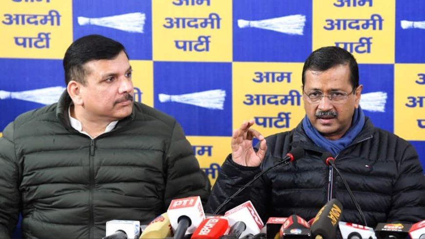 `Will Expose BJP`s Dirty Intentions With..`: Kejriwal`s BIG Plan Against Saffron Camp Ahead Of Delhi Polls