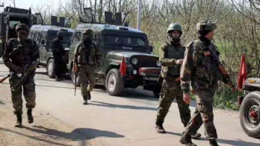 J&K: 3 Terrorists Arrested For Grenade Attack On Army Post; Case Solved in 24 Hours