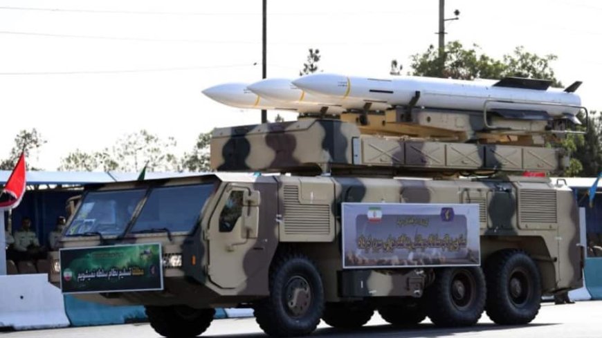 Iran's IRCG Showcases Advanced Missile Arsenal In Newly Unveiled Underground 'Missile City': Report