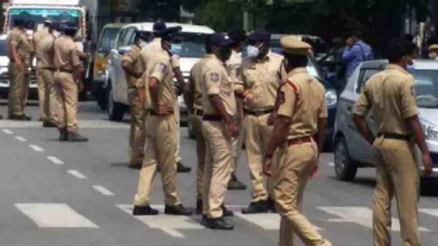 UP: Seven Cops Suspended For Negligence And Indiscipline In Bahraich