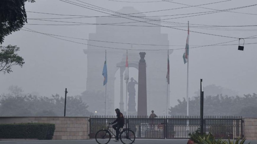 As Dense Fog Continues, IMD Issues ‘Orange’ Alert For Delhi, Uttar Pradesh, Haryana, Punjab