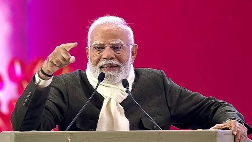 `Special Day For Crores Of People Who Cherish Bharatiya Values`: PM Modi On Maha Kumbh