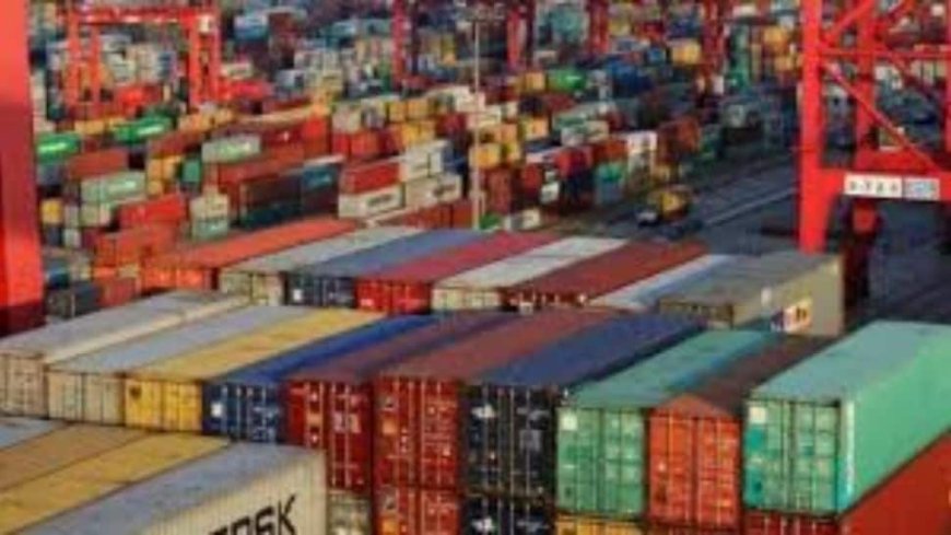 India Set To Redefine Global Trade At 6.4 Per Cent CAGR Over Next Decade: Report