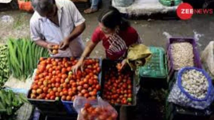 India’s Retail Inflation Falls To 4-Month Low Of 5.22 Per Cent In Dec