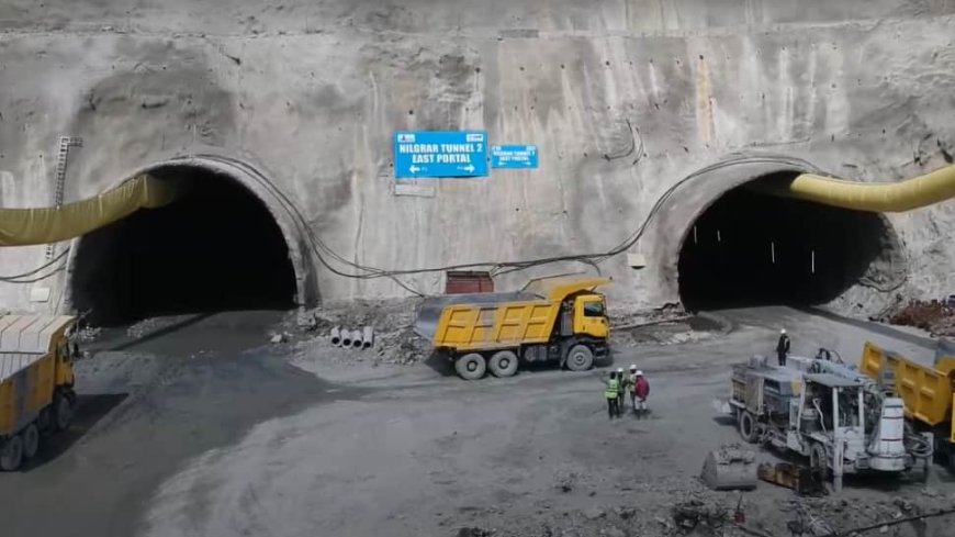 After Z-Morh Tunnel, What's Next For J&K? THIS New Tunnel Is Being Constructed For Rs 6,800 Crore; To Reduce Travel-Time Between Srinagar-Leh By 3.5 Hours