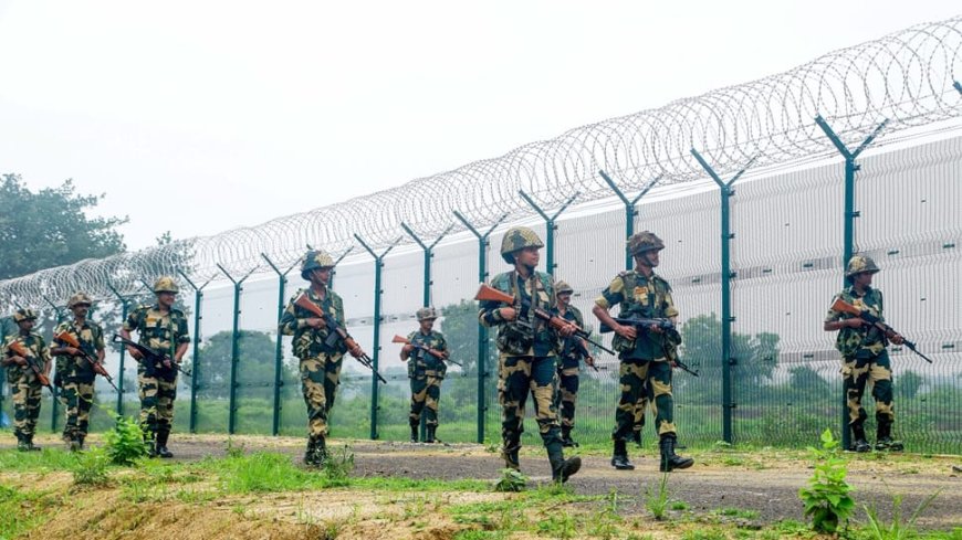 `Expect Bangladesh To....`: India After Summoning Top Dhaka Envoy Amid Border Fencing Row