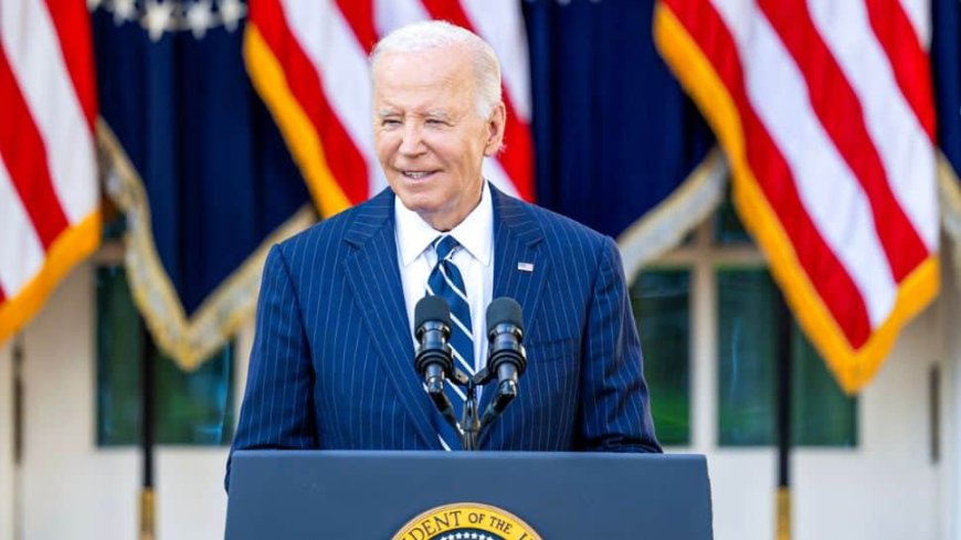 'We Did Both': US President Biden Reflects On Defending Ukraine, Preventing Nuclear Conflict