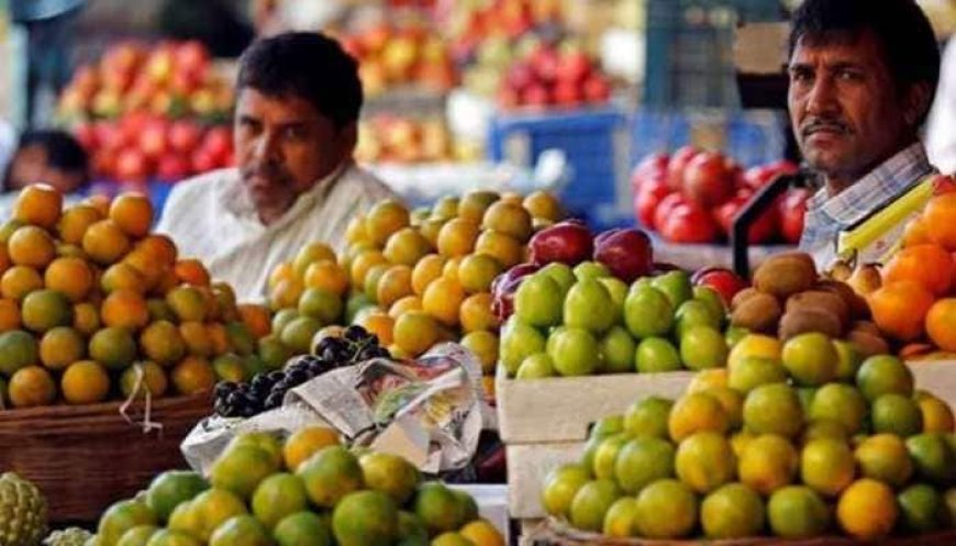 Wholesale price inflation rises to 2.37% in December