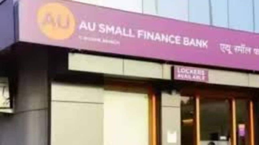 Growth Of Small Finance Banks In India Projected To Reach 20-23 Per Cent In FY26