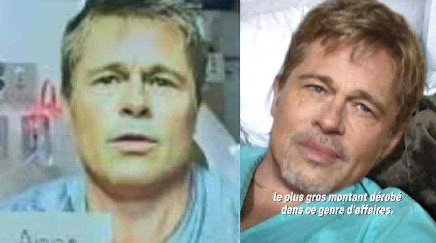 French Woman Scammed Out of Rs 7 Crore By Impersonator Claiming To Be Brad Pitt