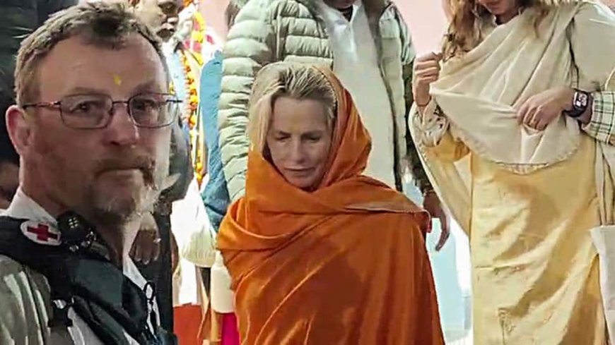 Apple Co-Founder Steve Jobs’ Wife Laurene Powell Has Keen Interest In Sanatan Dharma; Finds Satisfaction In..., Says Guru