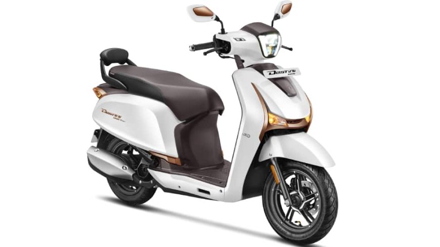 Hero Quietly Launches THIS New Affordable Scooter; 59 Kmpl Mileage, Mobile Connectivity, Maps And More - See Price