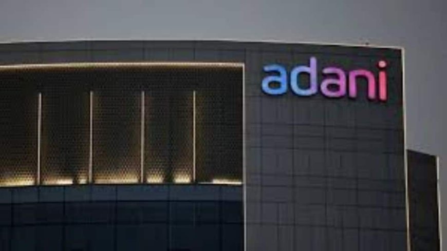 Adani Group Shares Rally For 2nd Day, Adani Green Energy Surges Over 7 Per Cent