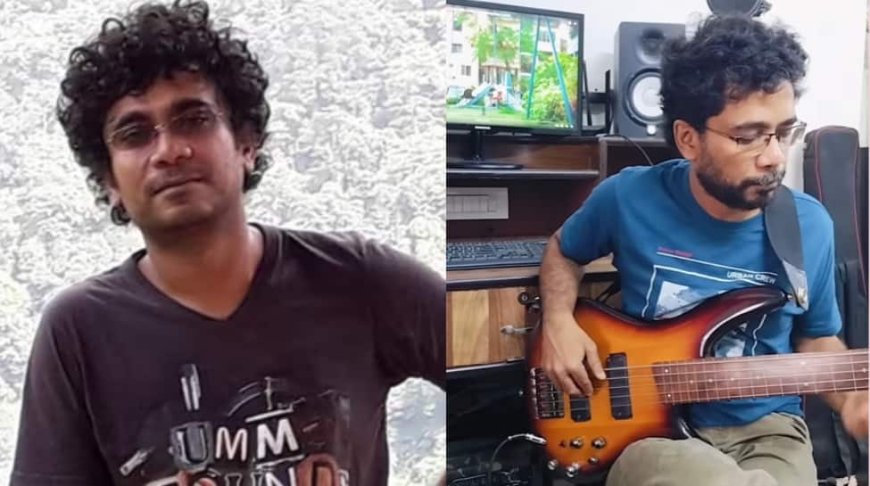 Former Fossils Bassist Chandramouli Biswas Dies By Suicide At 48, Police Say `He Battled Long-Term Depression`