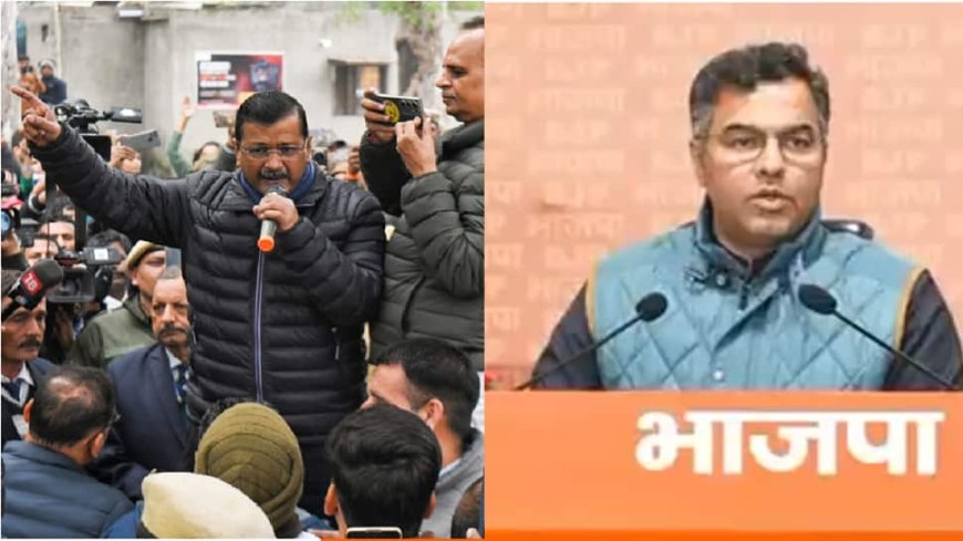 Parvesh Verma To Be BJP`s Delhi CM Candidate? Arvind Kejriwal`s Challenger Drops BIG Hint