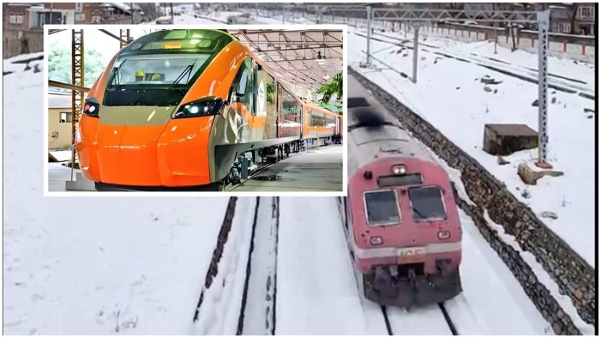 No Delhi-To-Kashmir Vande Bharat Sleeper, Other Direct Train Sparks Disappointment Among People