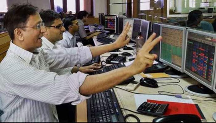 Sensex, Nifty Extend Gains For 3rd Day On Strong Global Cues, Lower US Inflation