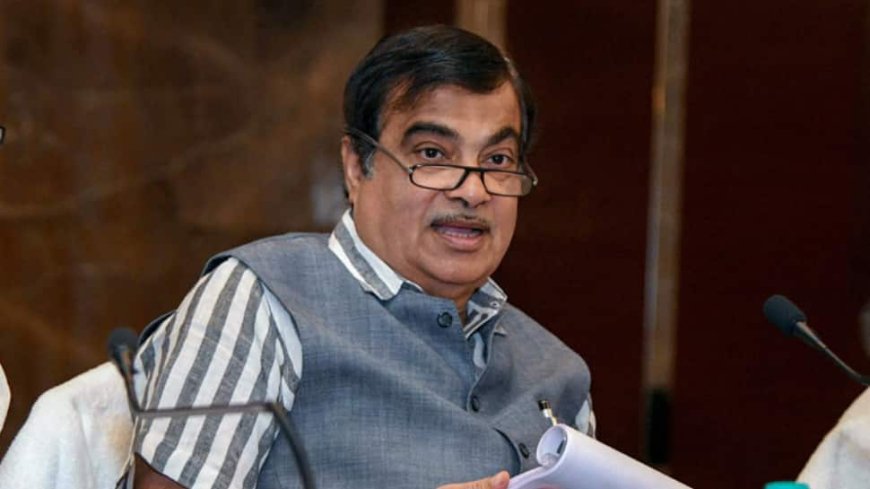 Faulty Road Construction Should Be Made Non-Bailable Offence: Nitin Gadkari