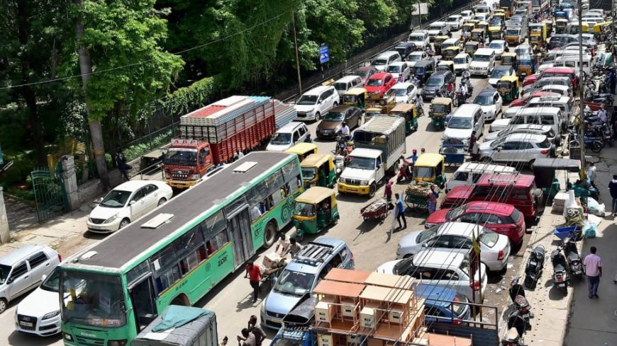 Bengaluru Traffic ALERT: Police Issues Advisory For Republic Day Flower Show