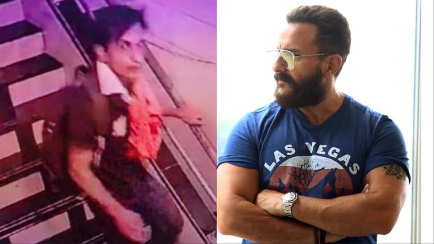 Attacker Entered Room Of Saif Ali Khan`s Son Jeh, Demanded Rs 1 Crore: Actor`s Staff Tells Police — 10 Points