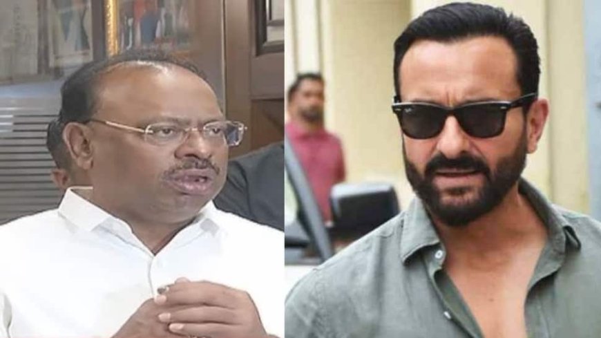 `Mumbai Safest City In India...`: Maharashtra Minister Bawankule Reacts To Attack On Saif Ali Khan