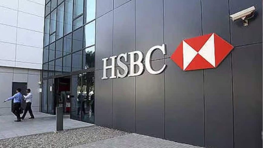 HSBC India Gets RBI Nod To Open 20 New Bank Branches In Key Cities