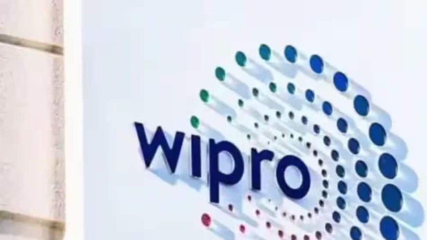 Wipro Logs Over 24% Increase In Net Profits In Oct-Dec Quarter, Revenue Rises Marginally