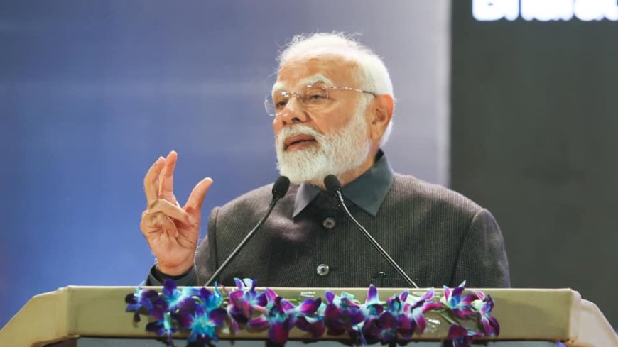 Legacy Of Ratan Tata And Osamu Suzuki Will Inspire Mobility Sector: PM Modi