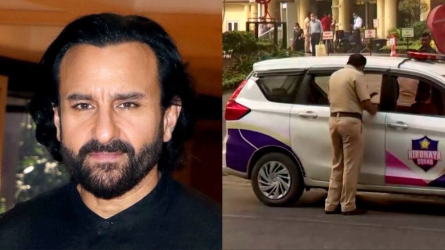 Saif Ali Khan Attacker Was In Bandra Day After Incident; Maharashtra Minister Rules Out Underworld Link | 10 Points