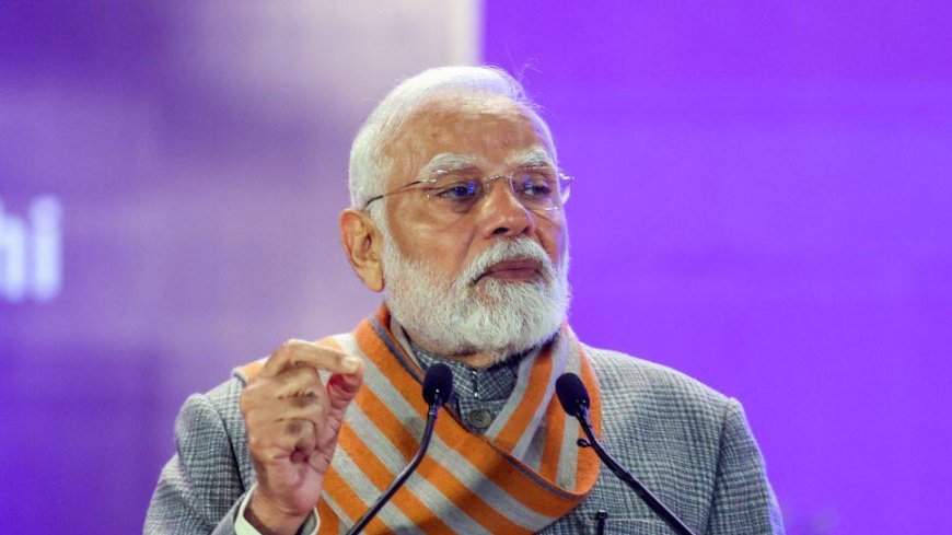 Major Push To Rural India: PM Modi To Distribute 65 Lakh Property Cards Today