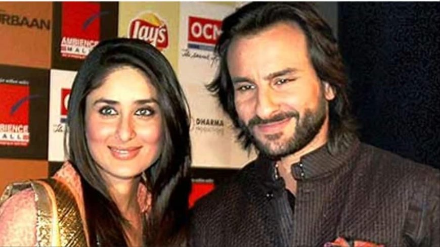 `Intruder Got Aggressive But...`: What Kareena Kapoor Told Cops About Saif Ali Khan Attacker?