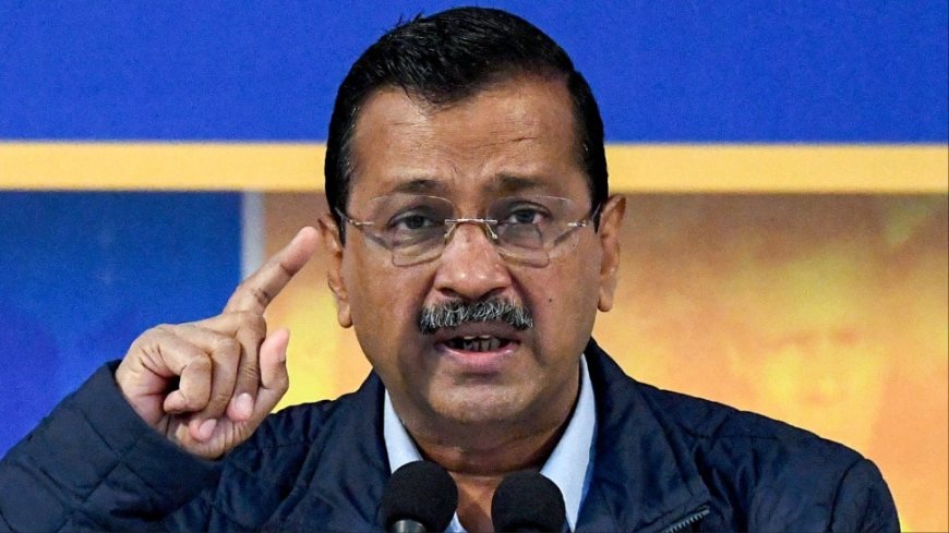 ‘Film Exposes Govt Actions’: Kejriwal Slams BJP After Cops Deny Permission To Screen Documentary ‘Unbreakable’