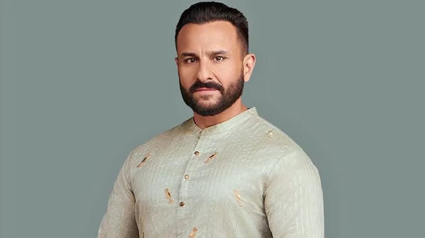 Saif Ali Khan Stabbed: Suspect Detained In Chhattisgarh; Mumbai Police To Take Custody