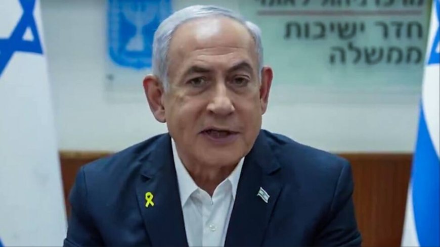 'Unable To Move Forward Until...': Netanyahu's BIG Remark On Israel-Gaza Hostage Deal